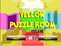 Oyunu Yellow Puzzle Room Escape
