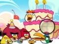 Oyunu Angry Birds Hidden ABC