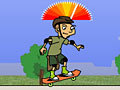 Oyunu Skate Grind