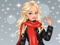 Oyunu Barbis Glam Winter