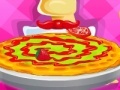 Oyunu Decor hot pizza