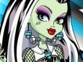 Oyunu Monster High: Frankie Stein in Spa Salon