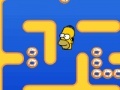 Oyunu The Simpsons Pac-Man