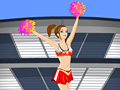 Oyunu Highschool Cheerleader