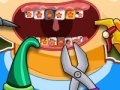 Oyunu Naughty Baby at the dentist