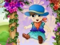 Oyunu Rainbow Baby Dress Up