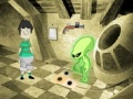 Oyunu Alien Room Escape