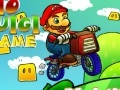 Oyunu Mario Luigi Bike Game