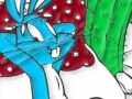 Oyunu Bugs Bunny Coloring