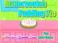 Oyunu Butterscotch Pudding Pie
