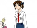 Oyunu Japan Style Dress Up