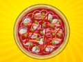 Oyunu Cooking Hot Peperoni Pizza