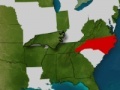 Oyunu USA Map Test