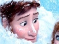 Oyunu Frozen solitaire