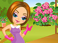 Oyunu Dollys Flowers