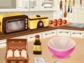 Oyunu Apple Beignets: Sara's Cooking Class