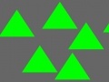 Oyunu Attack of The Green Triangles