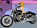 Oyunu Harley Girl Dress Up