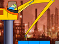 Oyunu Magnet Crane