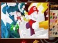 Oyunu Mario Online Coloring Game