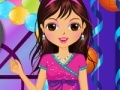Oyunu Dora Party Dress Up 