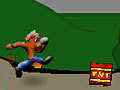 Oyunu Crash Bandicoot