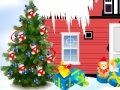 Oyunu Christmas Tree Decors