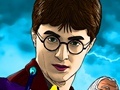 Oyunu Harry Potter Online coloring