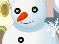 Oyunu Modeling snowman
