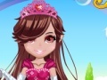 Oyunu Romance Princess Dress Up