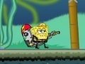 Oyunu Sponge Bob And Patrick: Dirty Bubble Busters