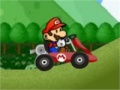 Oyunu Mario: Kart Race