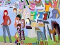 Oyunu Mod Teen Dress Up