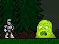 Oyunu Super Pixel knight