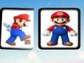 Oyunu Super Mario memory