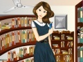 Oyunu Librarian Dress Up