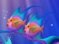 Oyunu Fish Fantasy-Spot the Difference