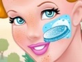 Oyunu Charming Cinderella ball makeover