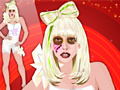 Oyunu Lady Gaga Make Up