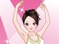 Oyunu Ballet Girl DressUp