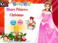 Oyunu Disney Princess: Christmas