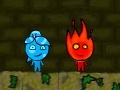 Oyunu Fireboy and Watergirl 3: In The Forest Temple