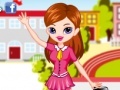Oyunu Back to School Girl
