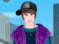 Oyunu Justin Bieber Dress Up