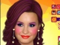 Oyunu Demi Lovato Make-up