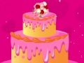 Oyunu Wedding cake decoration