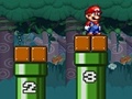 Oyunu Super Mario - Save Toad