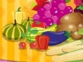 Oyunu Cornucopia Decoration