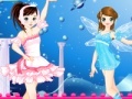 Oyunu Ballerina dress up