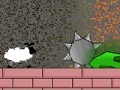 Oyunu Gravity Sheep